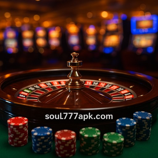 soul777 স্পোর্টস গেমিং ও গেমিং প্ল্যাটফর্ম